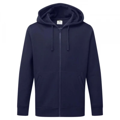 Hanorac cu fermoar și glugă / Portwest / Hanorace, Fleece, Fashion