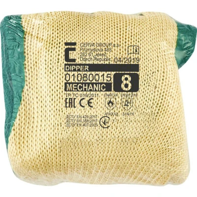 Manusi DIPPER / Cerva / Textile impregnate in latex