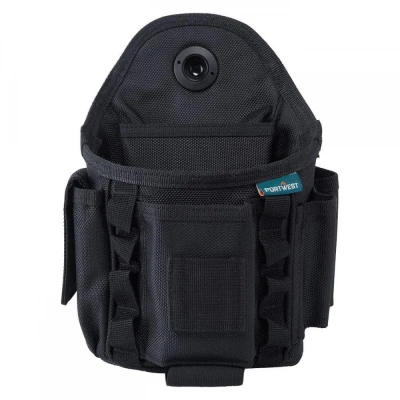 B922 - Buzunar pentru unelte pentru pantalonii mod / Portwest / Genunchiere, Centuri, Brauri, Orteze, Accesorii im