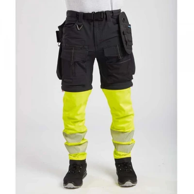 Pantaloni Modulari Ultimate  3in1 / Portwest / Pantaloni salopeta talie