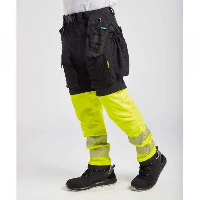 Pantaloni Modulari Ultimate  3in1 / Portwest / Pantaloni salopeta talie