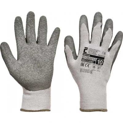 Manusi DIPPER / Cerva / Textile impregnate in latex
