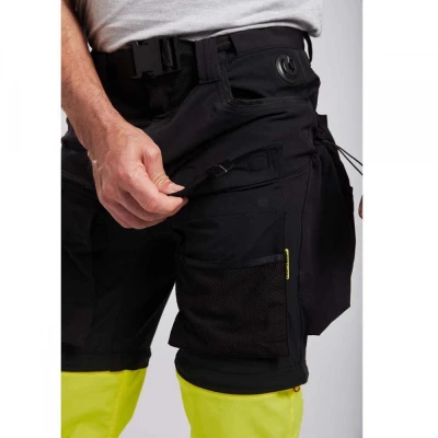 Pantaloni Modulari Ultimate  3in1 / Portwest / Pantaloni salopeta talie