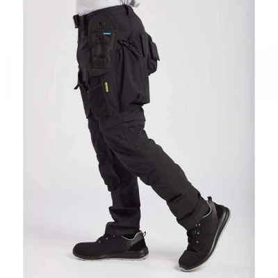 Pantaloni Modulari Ultimate  3in1 / Portwest / Pantaloni salopeta talie
