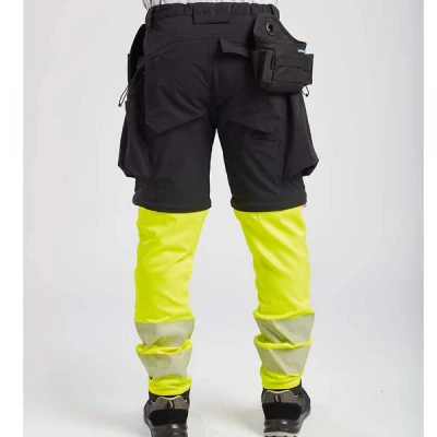 Pantaloni Modulari Ultimate  3in1 / Portwest / Pantaloni salopeta talie