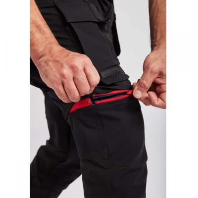 Pantaloni Modulari Ultimate  3in1 / Portwest / Pantaloni salopeta talie