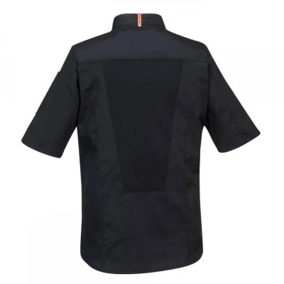 Tunică de bucătar, elastica, din Mesh Air Pro / Portwest / Imbracaminte bucatari