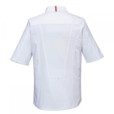 Tunică de bucătar, elastica, din Mesh Air Pro / Portwest / Imbracaminte bucatari