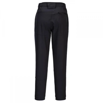 CD887 - Pantaloni de lucru elastici WX2, pentru fe / Portwest / Pantaloni salopeta talie