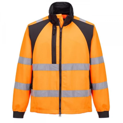 CD861 - Jachetă de lucru HiVis WX2 / Portwest / Reflectorizanta