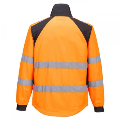 CD861 - Jachetă de lucru HiVis WX2 / Portwest / Reflectorizanta