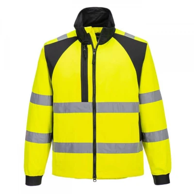 CD861 - Jachetă de lucru HiVis WX2 / Portwest / Reflectorizanta