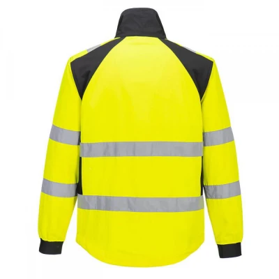 CD861 - Jachetă de lucru HiVis WX2 / Portwest / Reflectorizanta
