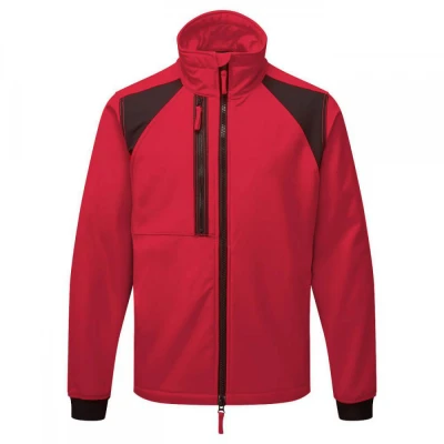 CD870 - Jachetă Softshell Eco WX2, 2 straturi / Portwest / Jachete softshell