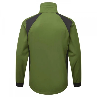 CD870 - Jachetă Softshell Eco WX2, 2 straturi / Portwest / Jachete softshell