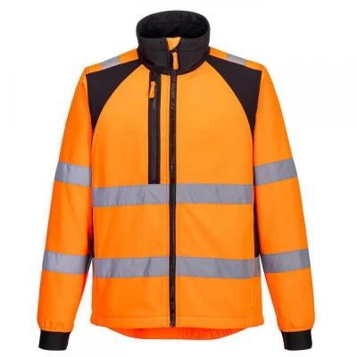 CD875 - Jachetă Eco Softshell WX2, 2 straturi / Portwest / Jachete softshell
