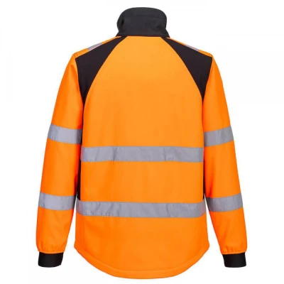 CD875 - Jachetă Eco Softshell WX2, 2 straturi / Portwest / Jachete softshell