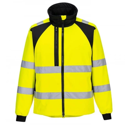 CD875 - Jachetă Eco Softshell WX2, 2 straturi / Portwest / Jachete softshell