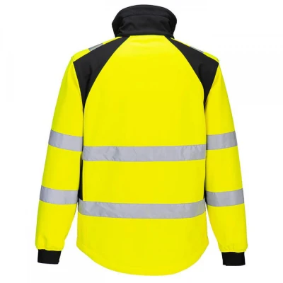 CD875 - Jachetă Eco Softshell WX2, 2 straturi / Portwest / Jachete softshell