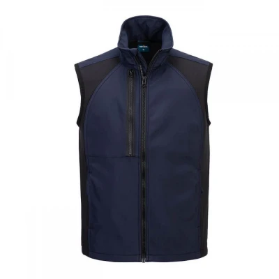 CD876 - Vestă Softshell WX2, 2 straturi / Portwest / Veste vatuite, de iarna
