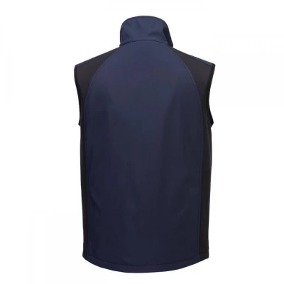 CD876 - Vestă Softshell WX2, 2 straturi / Portwest / Veste vatuite, de iarna