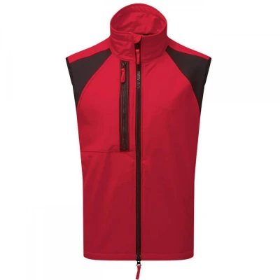 CD876 - Vestă Softshell WX2, 2 straturi / Portwest / Veste vatuite, de iarna
