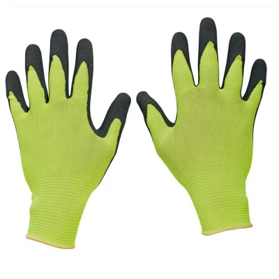 Manusi BUBO / Cerva / Textile impregnate in latex