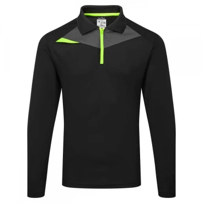 DX414 - Tricou Polo DX4 cu mânecă lungă / Portwest / Tricouri cu maneca lunga