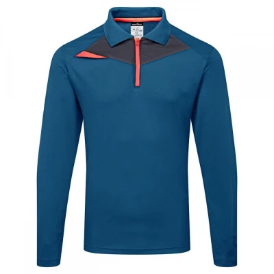 DX414 - Tricou Polo DX4 cu mânecă lungă / Portwest / Tricouri cu maneca lunga