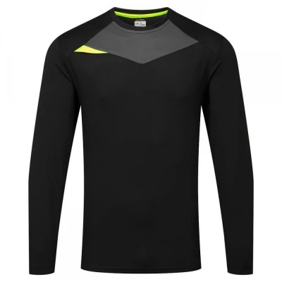 DX415 - Tricou DX4 cu mânecă lungă / Portwest / Tricouri cu maneca lunga