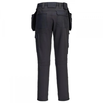 DX456 - Pantaloni DX4 Craft Holster / Portwest / Pantaloni salopeta talie