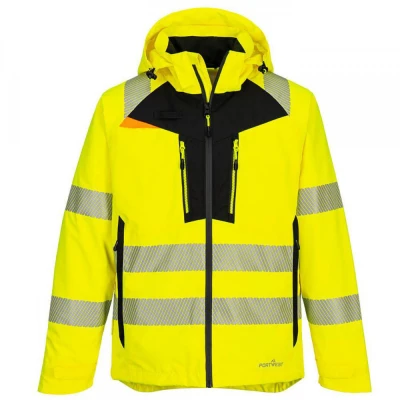 DX462 - Jachetă de ploaie HiVis DX4 / Portwest / Reflectorizanta