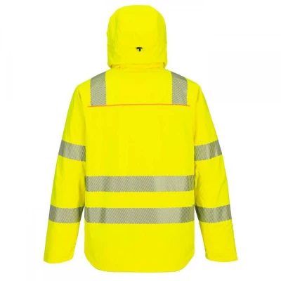 DX462 - Jachetă de ploaie HiVis DX4 / Portwest / Reflectorizanta