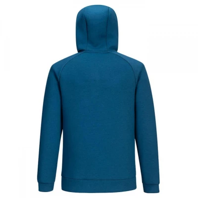 DX467- Hanorac DX4 cu glugă și fermoar scurt / Portwest / Hanorace, Fleece, Fashion