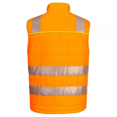 DX479 - Vestă termică Softshell HiVis DX4 / Portwest / Reflectorizanta