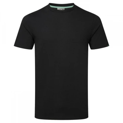 EC195 - Tricou reciclabil din bumbac organic / Portwest / Tricouri la baza gatului