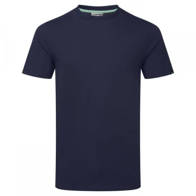 EC195 - Tricou reciclabil din bumbac organic / Portwest / Tricouri la baza gatului