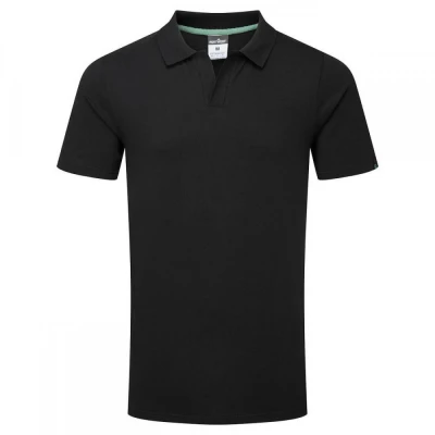 EC210 - Tricou Polo reciclabil din bumbac organic  / Portwest / Tricouri POLO (cu guler si nasturi)