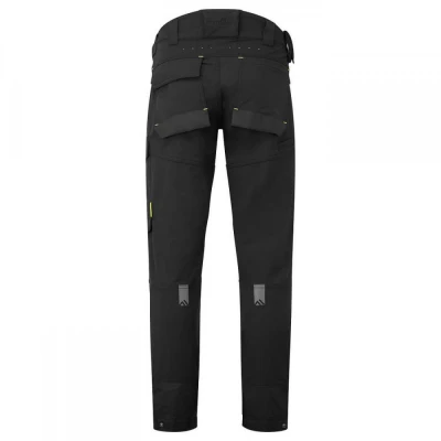EV441 - Pantaloni de lucru stretch EV4 / Portwest / Pantaloni salopeta talie