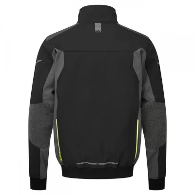 EV464 - Jachetă Softshell Bomber EV4,  3 straturi / Portwest / Jachete softshell