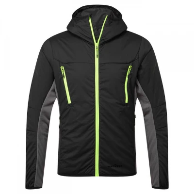 EV470 - Jachetă hibrid izolată EV4 / Portwest / Hanorace, Fleece, Fashion