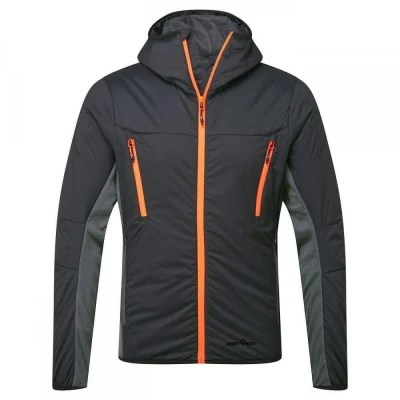 EV470 - Jachetă hibrid izolată EV4 / Portwest / Hanorace, Fleece, Fashion