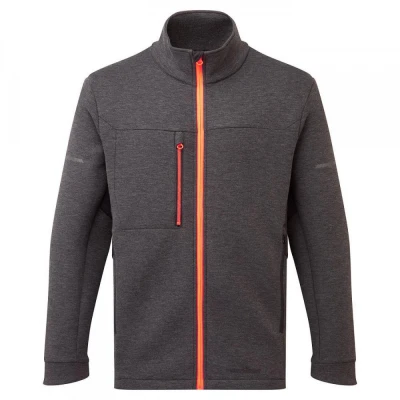 EV473 - Jachetă tehnică din fleece EV4 / Portwest / Hanorace, Fleece, Fashion