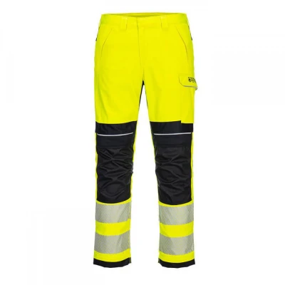 FR406 - Pantaloni de lucru ignifugi PW3 FR HVO / Portwest / Antistatica, ignifuga