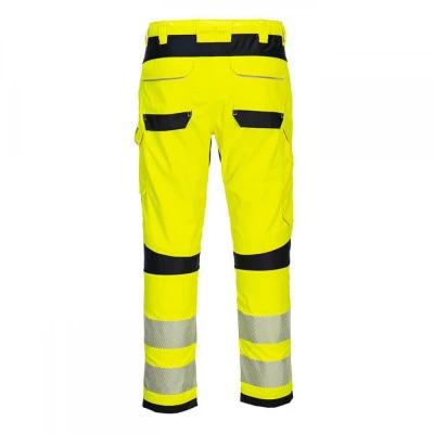 FR406 - Pantaloni de lucru ignifugi PW3 FR HVO / Portwest / Antistatica, ignifuga