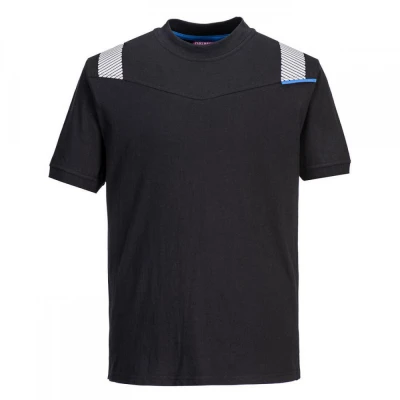 FR712 - Tricou ignifug WX3 / Portwest / Antistatica, ignifuga