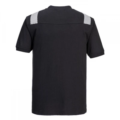 FR712 - Tricou ignifug WX3 / Portwest / Antistatica, ignifuga