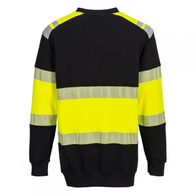 FR716 - Pulover ignifug PW3, Clasa 1 / Portwest / Antistatica, ignifuga