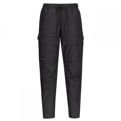 KX345 - Pantaloni Combat  KX3 cu cordon / Portwest / Pantaloni salopeta talie