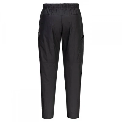 KX345 - Pantaloni Combat  KX3 cu cordon / Portwest / Pantaloni salopeta talie